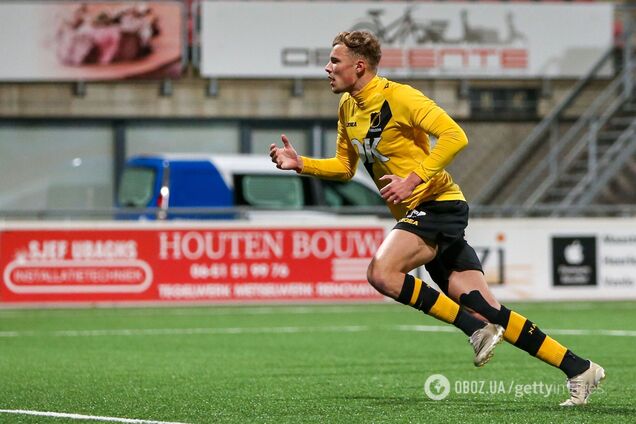 Сидни ван Хондойк