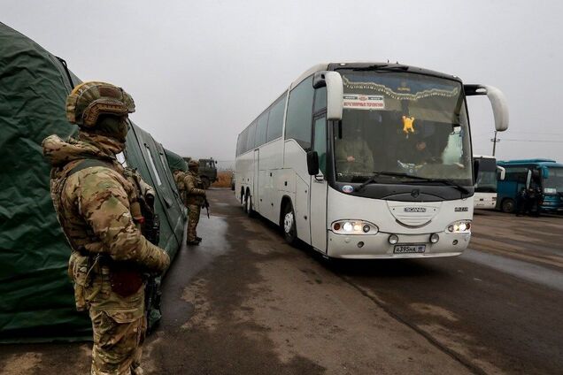 Обмін полоненими (архівне фото)