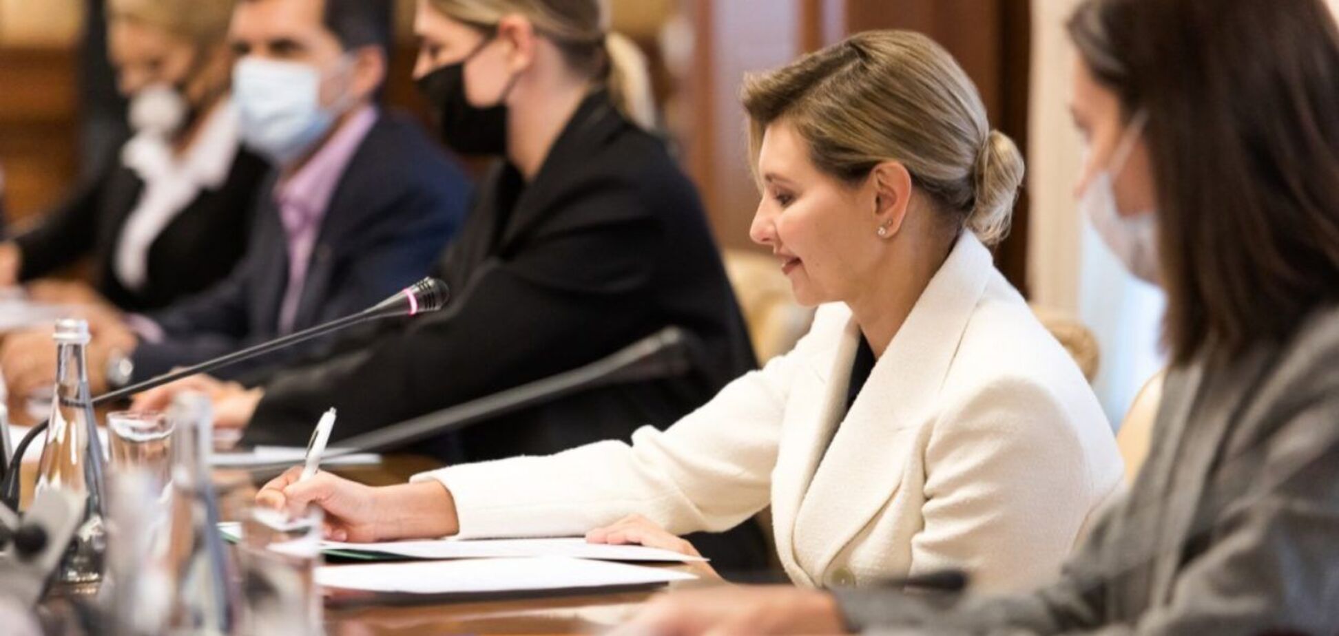 ДТЭК присоединился к инициативе Елены Зеленской 'Бизнес без барьеров'