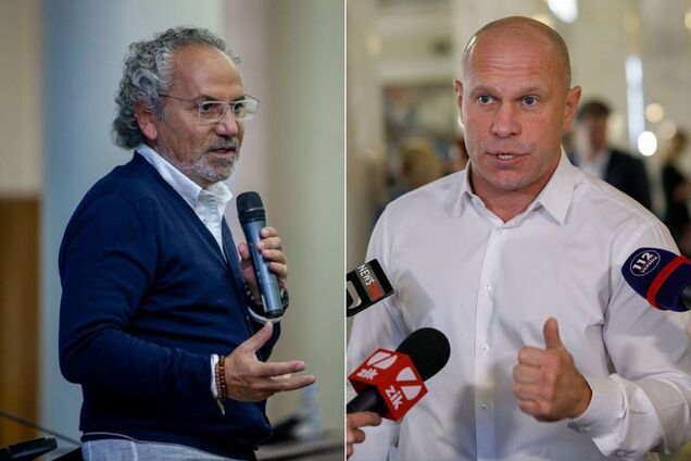 Шустер и Кива