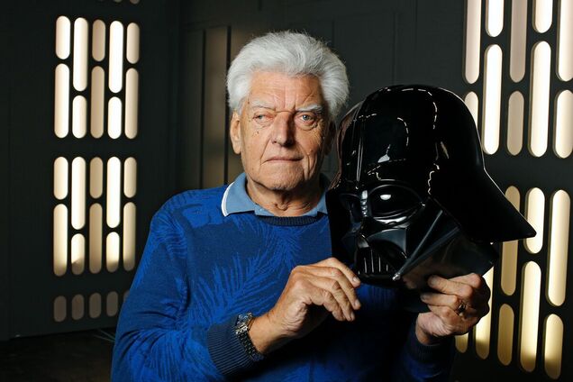 Умер актер, сыгравший Дарта Вейдера в 'Звездных войнах'