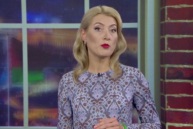 Юлия Артюх играет разные роли в разных сюжетах