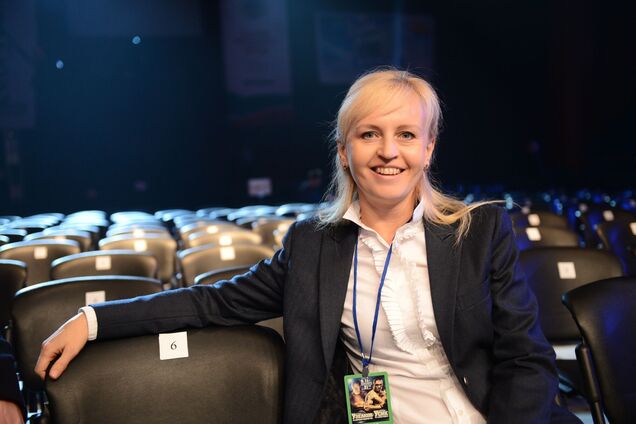 Алина Шатерникова