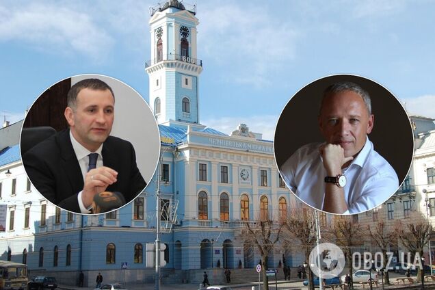 Выборы мэра Черновцов проходят 29 ноября