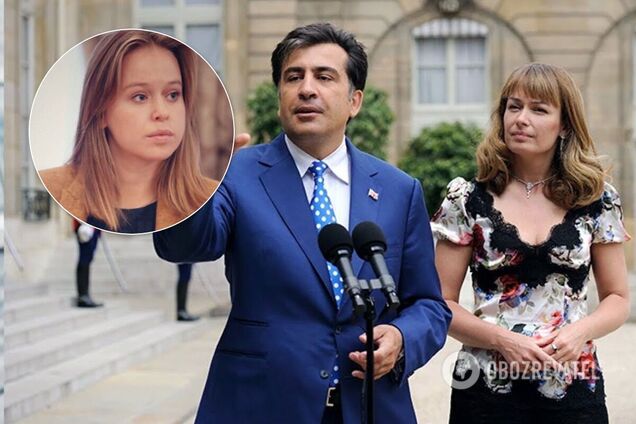 Саакашвили заподозрили в измене