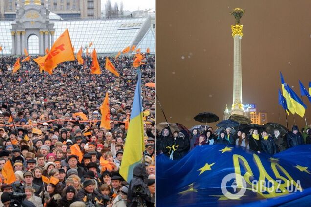 Две революции в Украине как истоки пожизненного президентства Путина