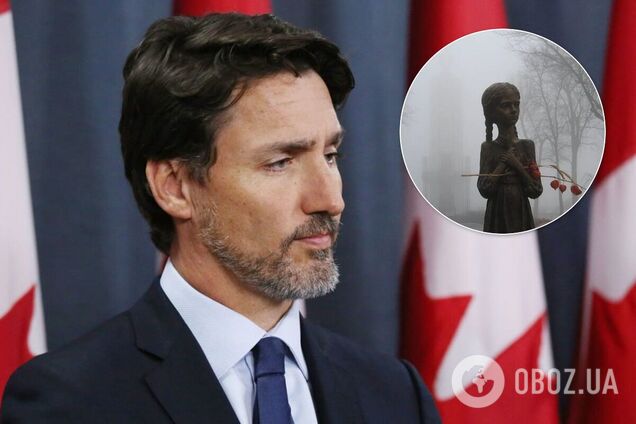 Трюдо выступил с обращением