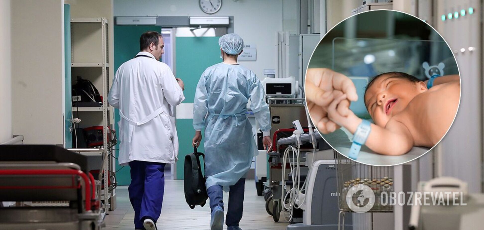 В Петербурге мать умерла от коронавируса после родов