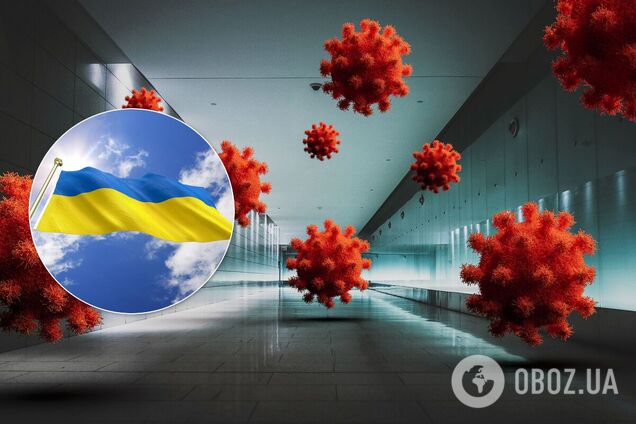 Коронавирус в Украине