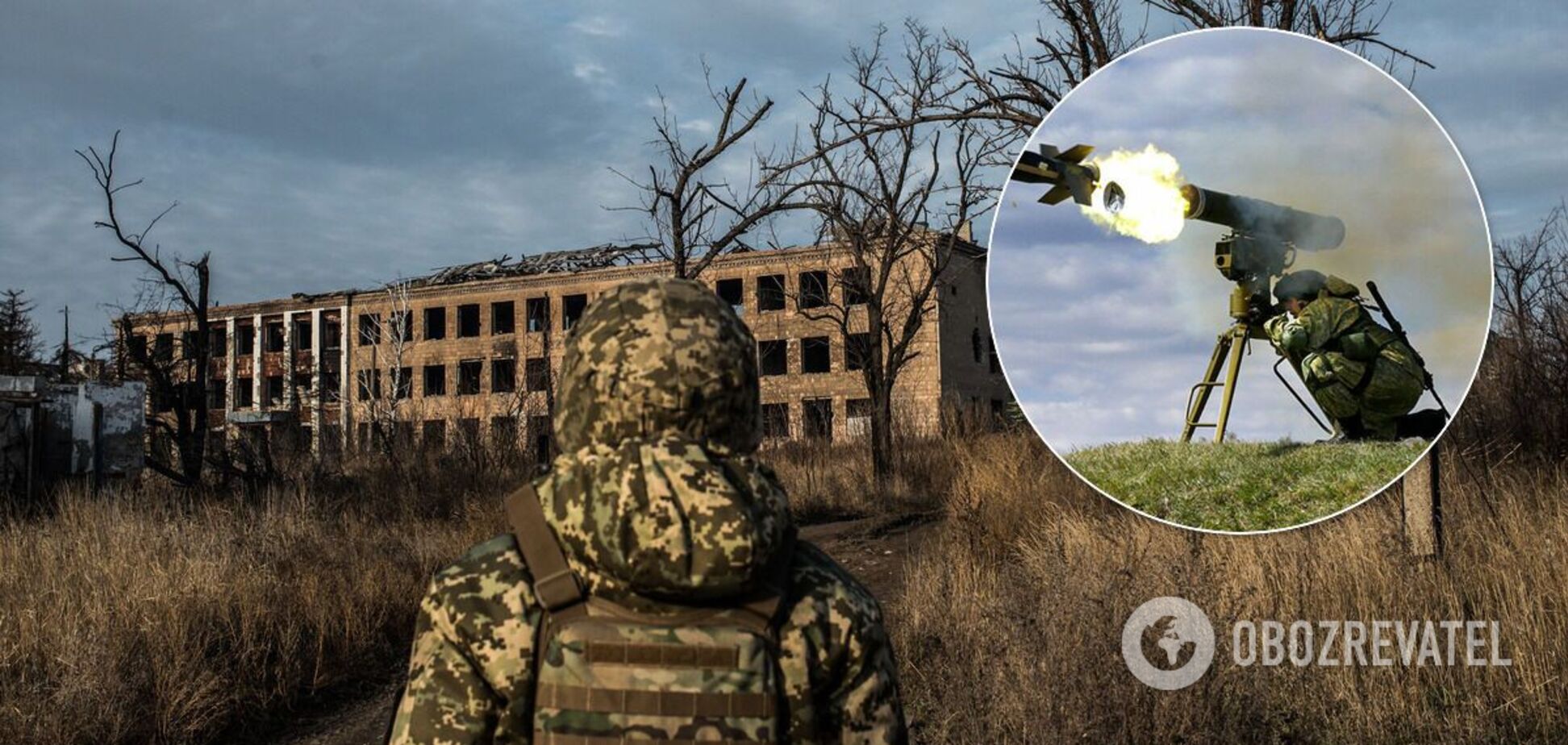 Війна на Донбасі