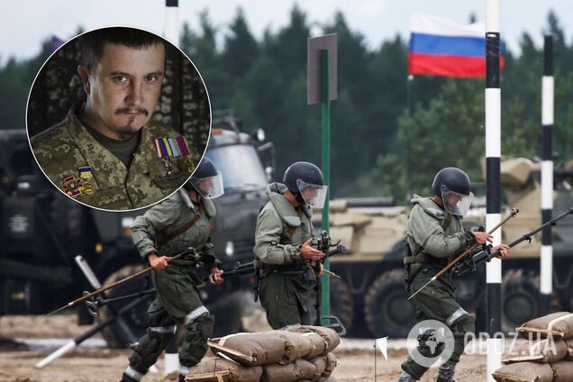 Офицер ВСУ объяснил, почему на Донбассе осталось мало кадровых военных России
