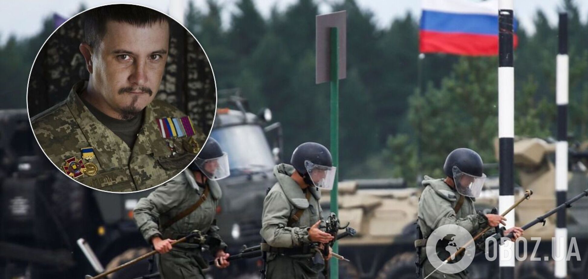 Офіцер ЗСУ пояснив, чому на Донбасі залишилося мало кадрових військових Росії