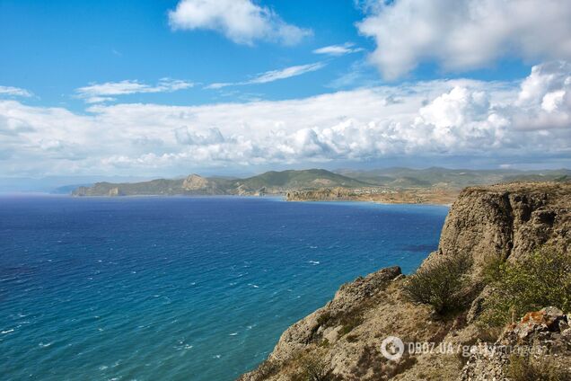 Крым, Украина