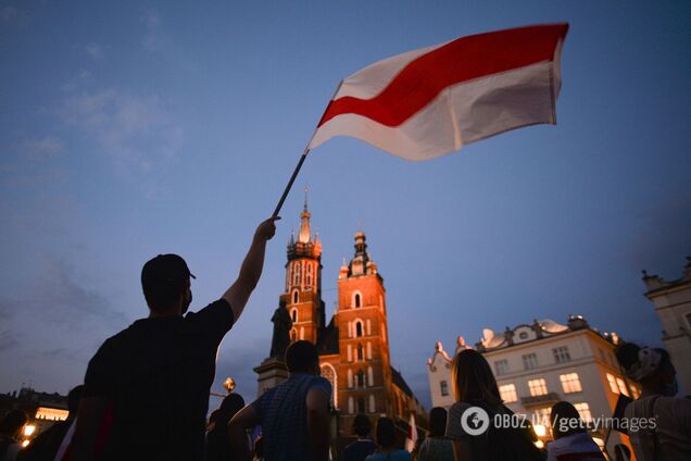 Обращение к друзьям в Беларуси