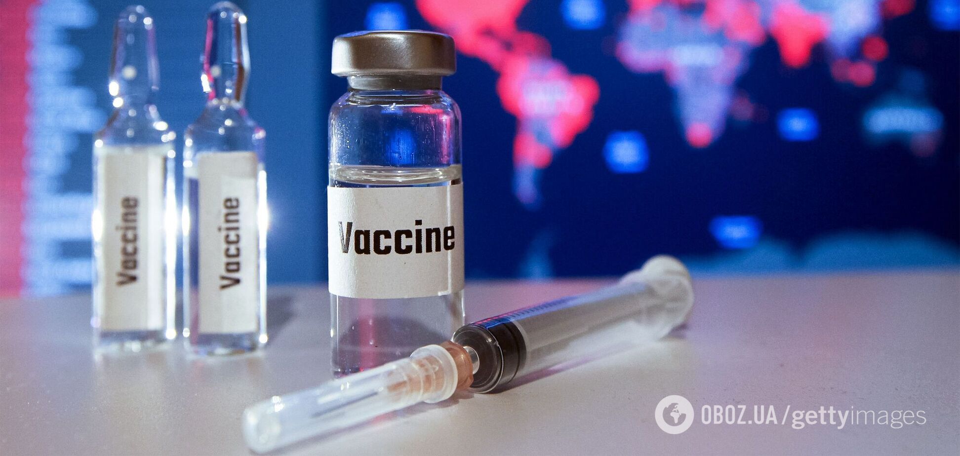 Про нові вакцини, які нас мають врятувати