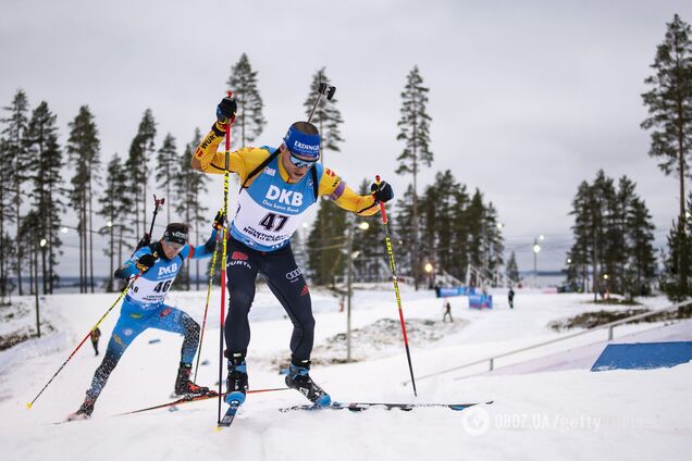 Кубок мира по биатлону
