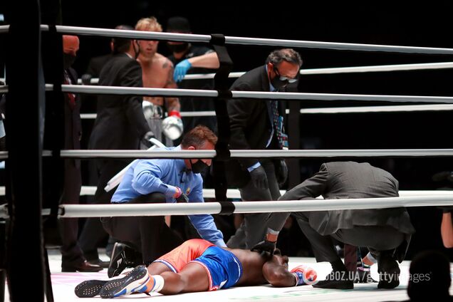 Нейт Робінсон - Пол Джейк