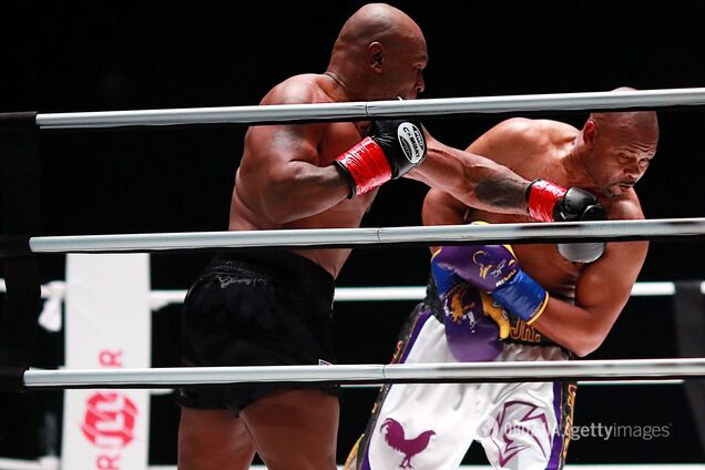 Майк Тайсон