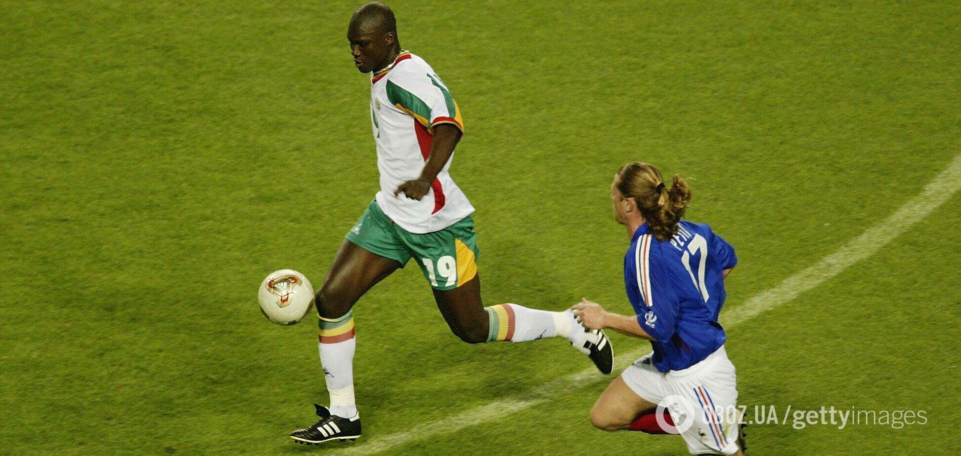 Папа Буба Диоп