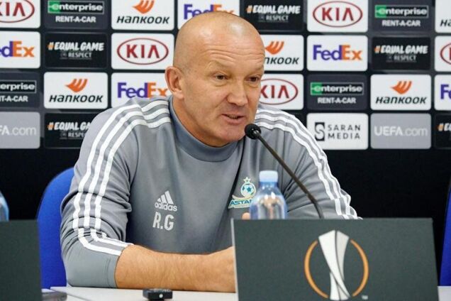 Роман Григорчук