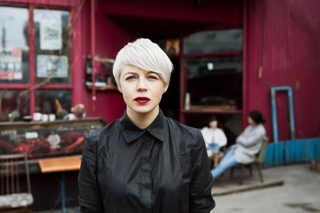 ONUKA впервые показала лицо сына. Фото