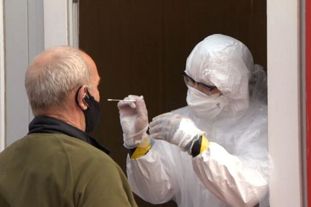 В Вене проведут массове тестирование на COVID-19