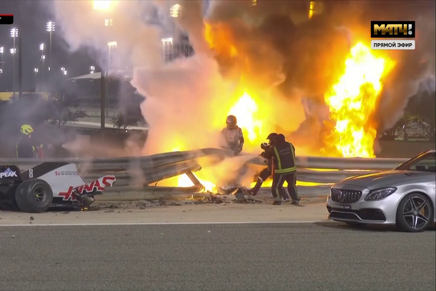 Ромен Грожан