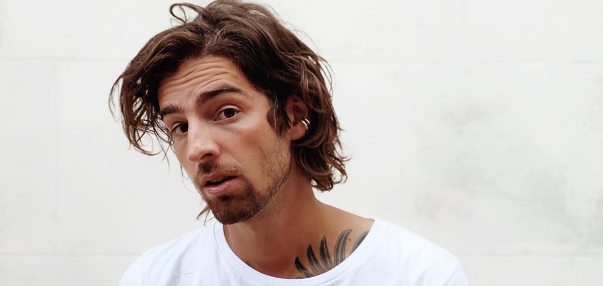 Дантес рассказал о методе освобождения от негатива