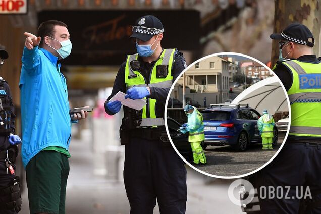 Штраф у 8 тис. доларів і тести на парковках: як Австралія поборола COVID-19