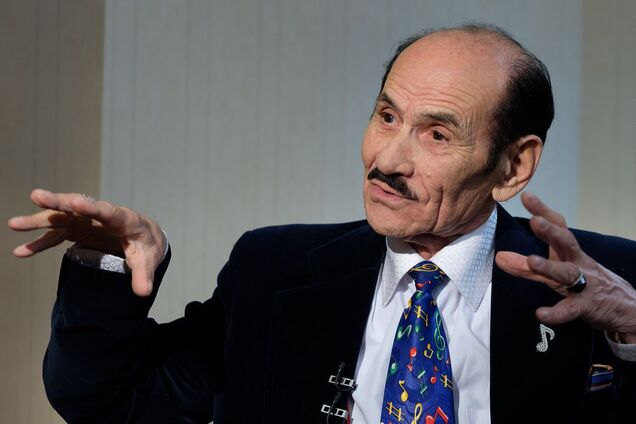 Чапкис впервые показал свою квартиру