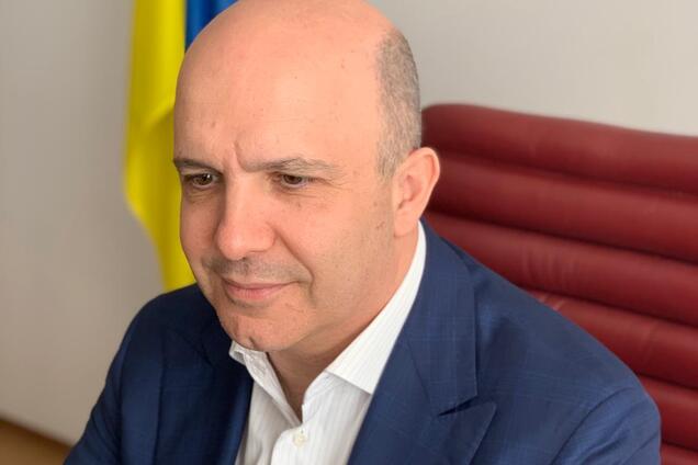 Абрамовський заразився COVID-19