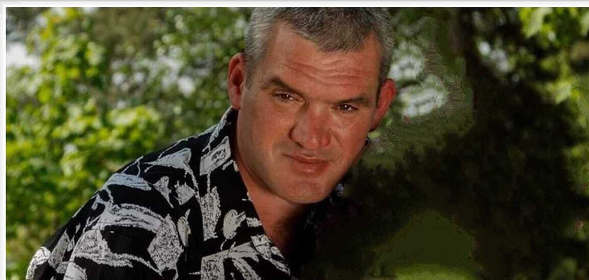 У Києві помер воїн ЗСУ Віктор Давиденко