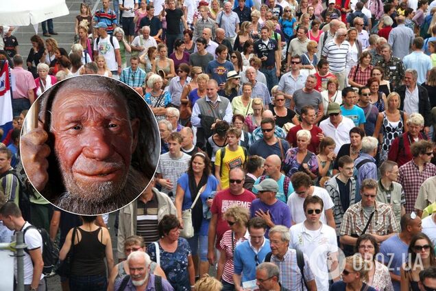 Найдено сходство в развитии неандертальцев и современных людей