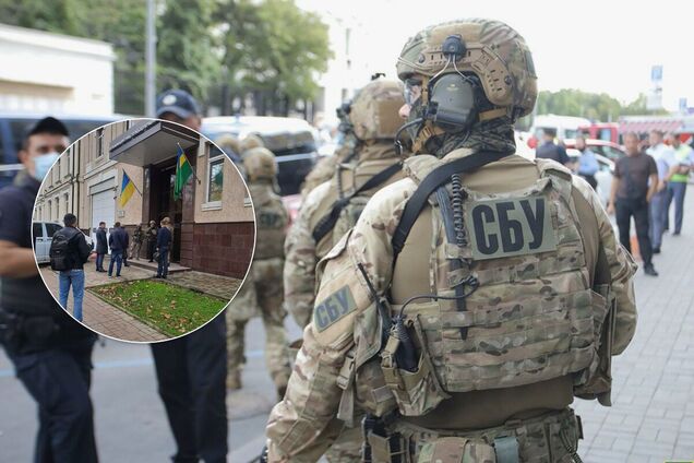 В Государственную таможенную службу пришли с обысками: СБУ раскрыла причины