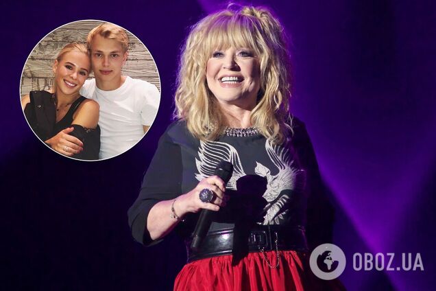 Внук Пугачевой сделал предложение своей девушке