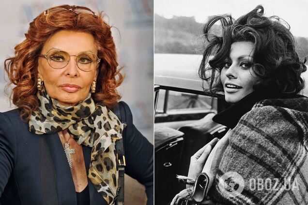 Софі Лорен розповіла про весілля мрії