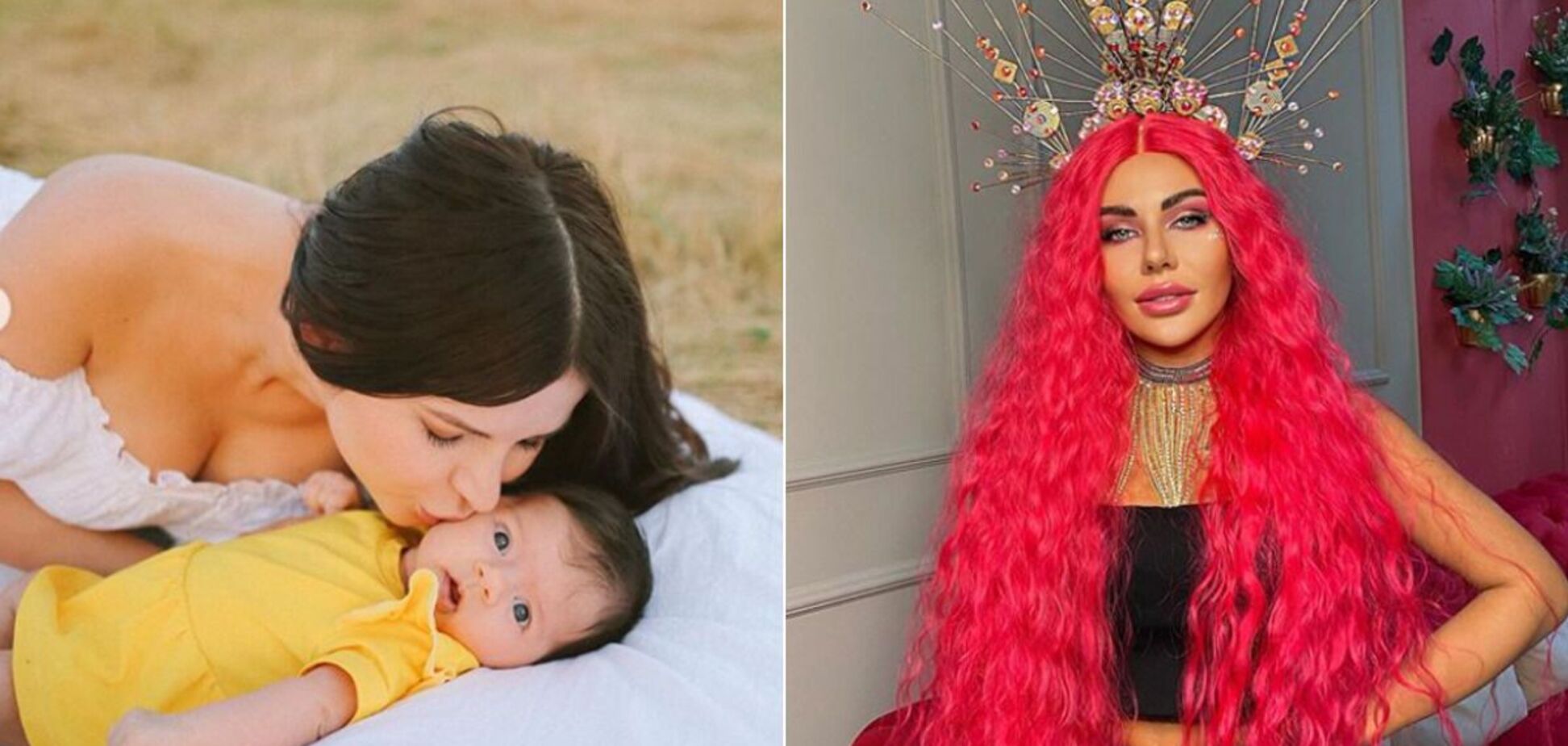 Топ-10 самых популярных украинских девушек-блогеров в Instagram