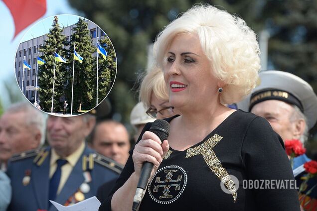 Штепа стала депутатом Славянского горсовета