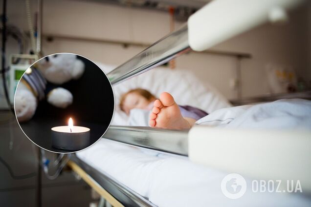 На Хмельнитчине после жестокого избиения матерью умерла 4-летняя девочка