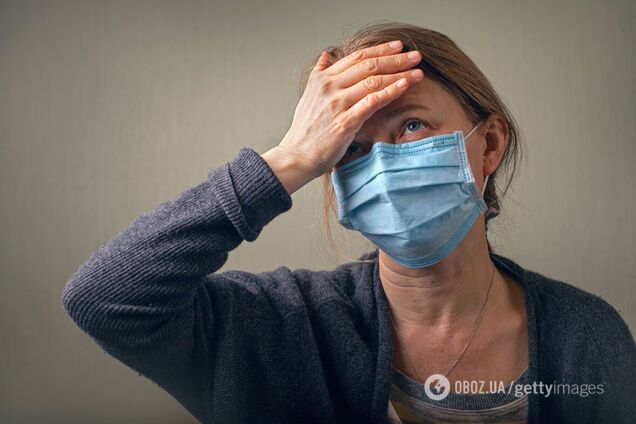 Ученые уточнили психические последствия, которые может вызывать пандемия COVID-19