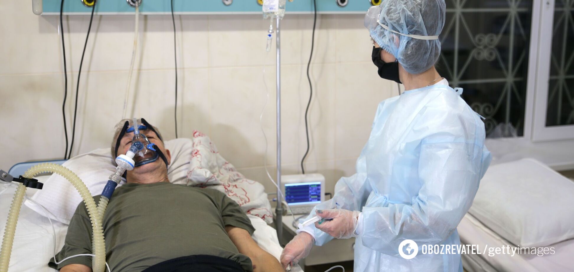 В Украине COVID-19 за сутки заболели почти 9 тысяч человек: данные на 3 ноября
