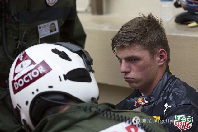 Макс Ферстаппен