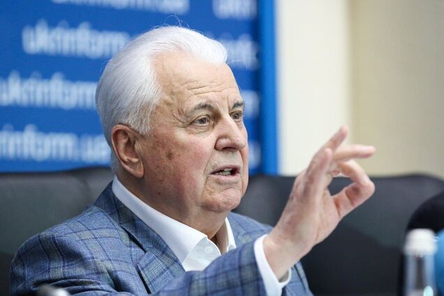 Леонид Кравчук озвучил план действий Украины относительно мира на Донбассе