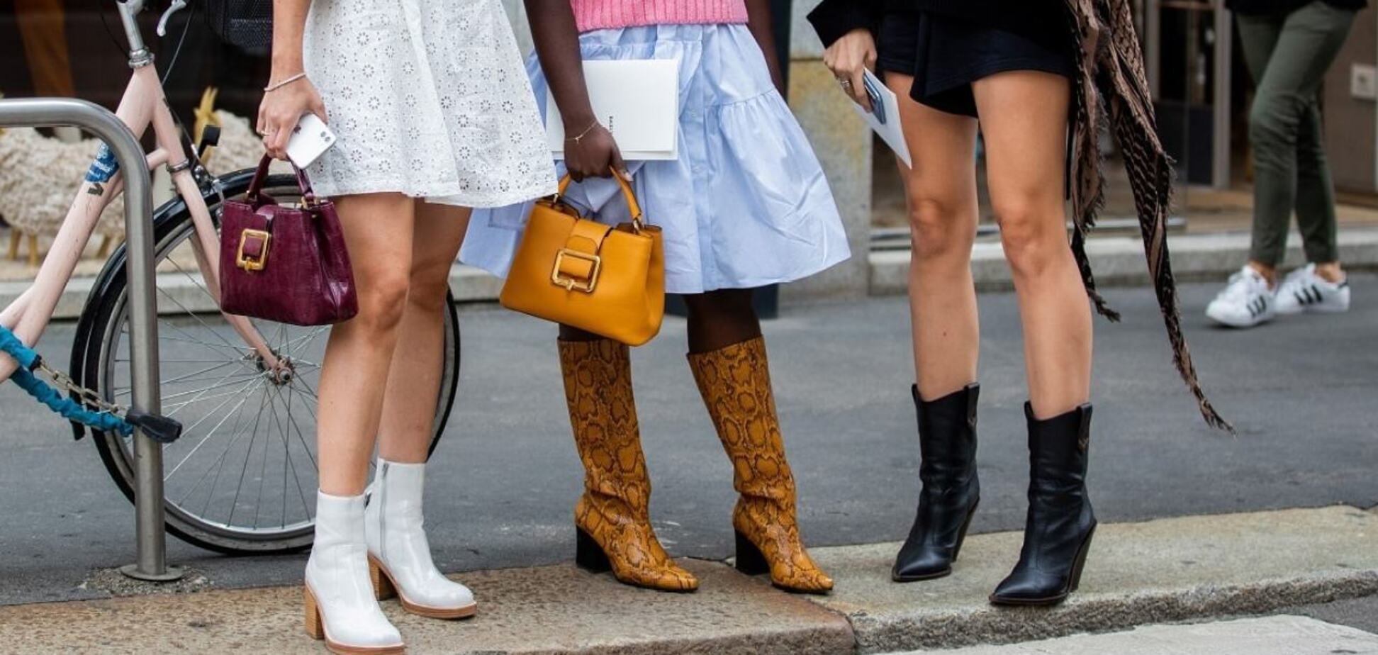 Які чоботи будуть модними взимку 2020-2021: названо трендові варіанти