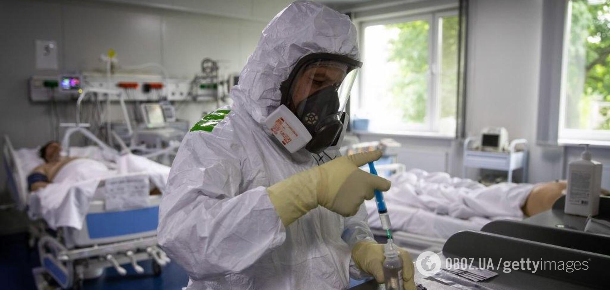 В Минздраве назвали новые критерии для госпитализации больных COVID-19