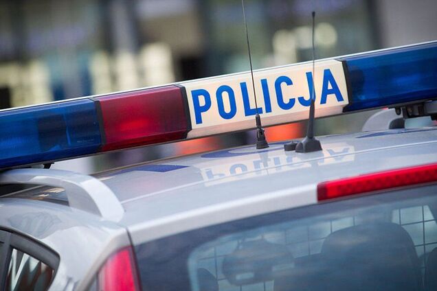 В Польше украинец пытался скрыться от полиции