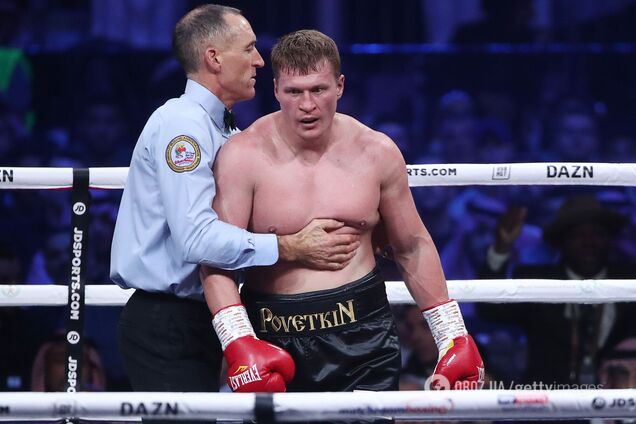 Александр Поветкин