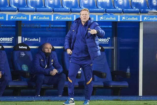 Рональд Куман