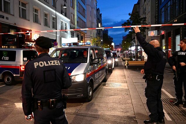 В столице Австрии Вене случился теракт