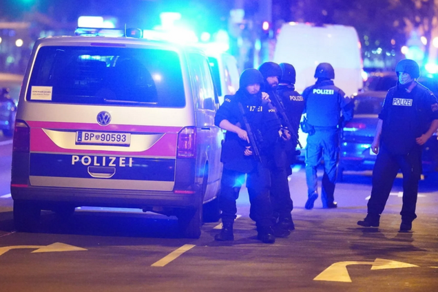 Теракт у Відні